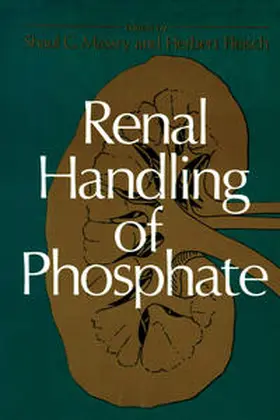 Massry |  Renal Handling of Phosphate | eBook | Sack Fachmedien