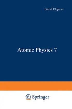 Kleppner |  Atomic Physics 7 | eBook | Sack Fachmedien