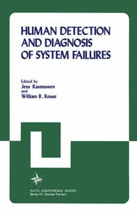 Rasmussen / Rouse | Human Detection and Diagnosis of System Failures | E-Book | sack.de