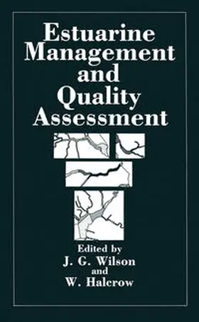 Wilson |  Estuarine Management and Quality Assessment | eBook | Sack Fachmedien