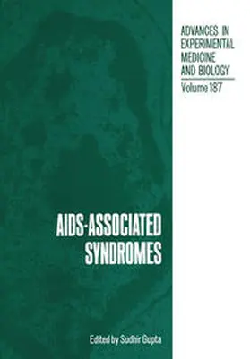 Gupta |  AIDS-Associated Syndromes | eBook | Sack Fachmedien