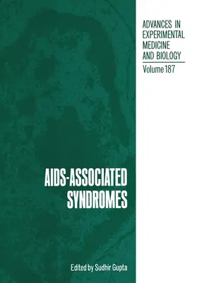 Gupta |  AIDS-Associated Syndromes | Buch |  Sack Fachmedien