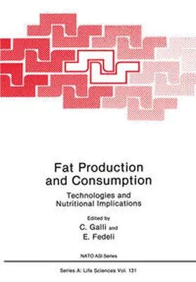 Galli |  Fat Production and Consumption | eBook | Sack Fachmedien