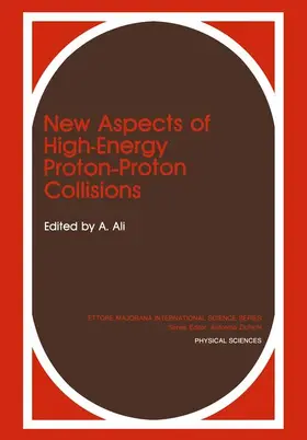Ali |  New Aspects of High-Energy Proton-Proton Collisions | Buch |  Sack Fachmedien
