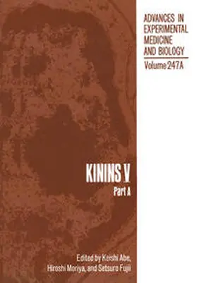 Abe |  Kinins V | eBook | Sack Fachmedien