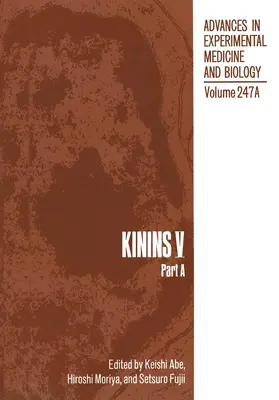 Abe |  Kinins V | Buch |  Sack Fachmedien