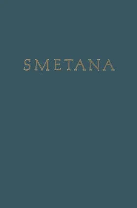 Large |  Smetana | Buch |  Sack Fachmedien