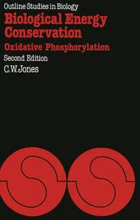 Jones |  Biological Energy Conservation | eBook | Sack Fachmedien