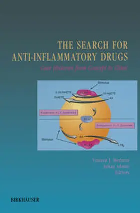 Merluzzi / Adams |  The Search for Anti-Inflammatory Drugs | eBook | Sack Fachmedien