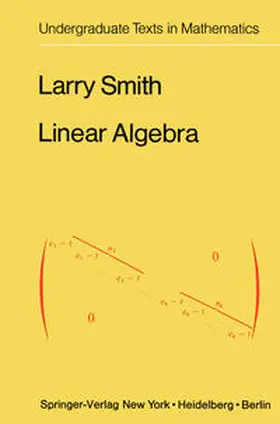 Smith |  Linear Algebra | eBook | Sack Fachmedien