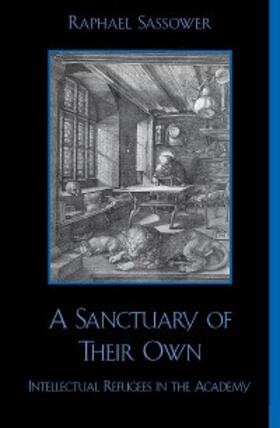 Sassower |  A Sanctuary of Their Own | eBook | Sack Fachmedien