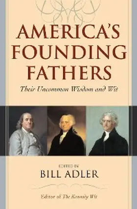 Adler |  America's Founding Fathers | eBook | Sack Fachmedien