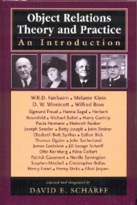 Scharff |  Object Relations Theory and Practice | eBook | Sack Fachmedien