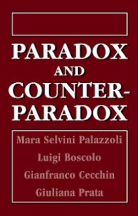 Palazzoli / Boscolo |  Paradox and Counterparadox | eBook | Sack Fachmedien