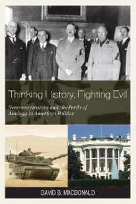 Macdonald |  Thinking History, Fighting Evil | eBook | Sack Fachmedien