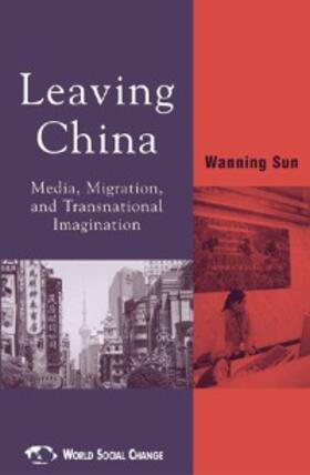 Sun |  Leaving China | eBook | Sack Fachmedien