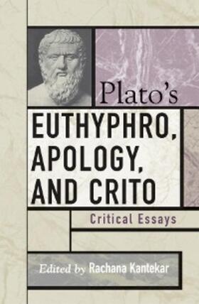 Kamtekar |  Plato's Euthyphro, Apology, and Crito | eBook | Sack Fachmedien