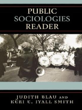 Blau / Smith |  Public Sociologies Reader | eBook | Sack Fachmedien