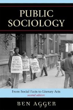 Agger |  Public Sociology | eBook | Sack Fachmedien
