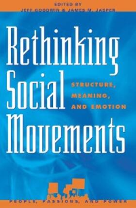 Goodwin / Jasper |  Rethinking Social Movements | eBook | Sack Fachmedien