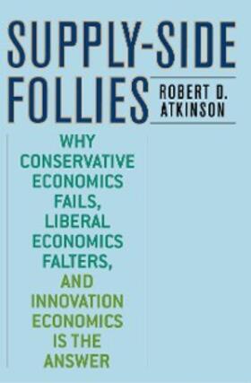 Atkinson |  Supply-Side Follies | eBook | Sack Fachmedien
