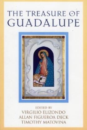 Matovina / Elizondo / Deck |  The Treasure of Guadalupe | eBook | Sack Fachmedien