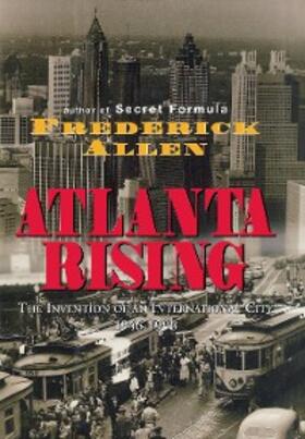 Allen |  Atlanta Rising | eBook | Sack Fachmedien