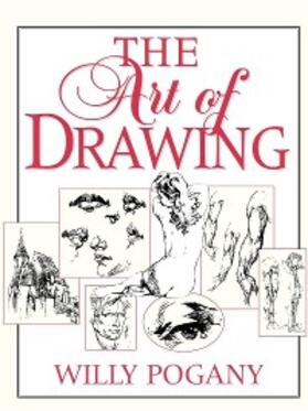 Pogany |  Art of Drawing | eBook | Sack Fachmedien