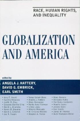 Hattery / Embrick / Smith |  Globalization and America | eBook | Sack Fachmedien