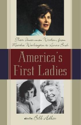 Adler |  America's First Ladies | eBook | Sack Fachmedien