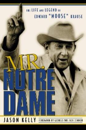 Kelly |  Mr. Notre Dame | eBook | Sack Fachmedien
