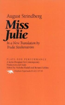 Strindberg |  Miss Julie | eBook | Sack Fachmedien