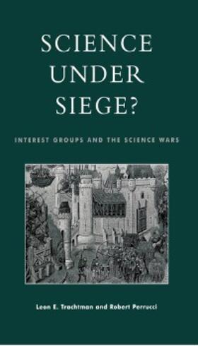 Trachtman / Perrucci |  Science Under Siege? | eBook | Sack Fachmedien