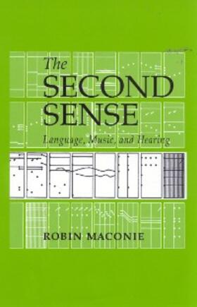 Maconie |  The Second Sense | eBook | Sack Fachmedien