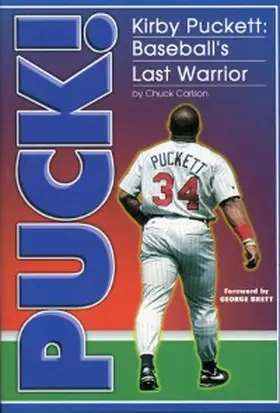 Carlson |  Puck Kirby Puckett | eBook | Sack Fachmedien