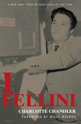 Fellini / Chandler |  I, Fellini | eBook | Sack Fachmedien