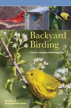 Minetor |  Backyard Birding | eBook | Sack Fachmedien