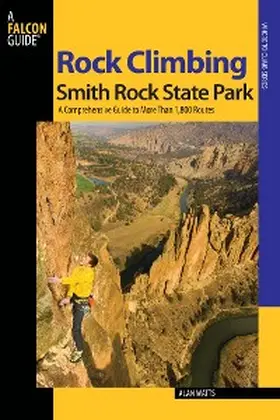 Watts |  Rock Climbing Smith Rock State Park | eBook | Sack Fachmedien