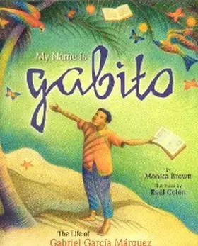 Brown |  My Name is Gabito (English) | eBook | Sack Fachmedien