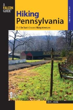 Young |  Hiking Pennsylvania | eBook | Sack Fachmedien