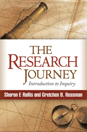 Rallis / Rossman | The Research Journey | Buch | 978-1-4625-0514-2 | www2.sack.de