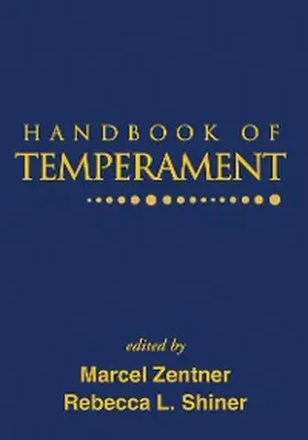 Zentner / Shiner |  Handbook of Temperament | eBook | Sack Fachmedien