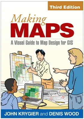 Krygier / Wood |  Making Maps | Buch |  Sack Fachmedien