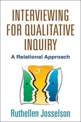 Josselson |  Interviewing for Qualitative Inquiry | Buch |  Sack Fachmedien