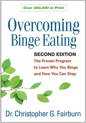 Fairburn |  Overcoming Binge Eating | Buch |  Sack Fachmedien