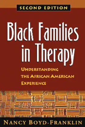 Boyd-Franklin |  Black Families in Therapy | eBook | Sack Fachmedien