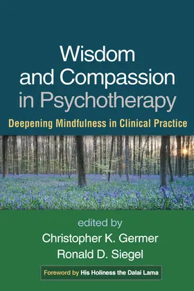 Germer / Siegel |  Wisdom and Compassion in Psychotherapy | Buch |  Sack Fachmedien