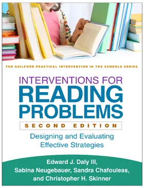 Daly / Daly III / Neugebauer |  Interventions for Reading Problems | Buch |  Sack Fachmedien