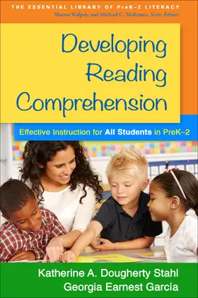 Stahl / García / Garcia |  Developing Reading Comprehension | Buch |  Sack Fachmedien