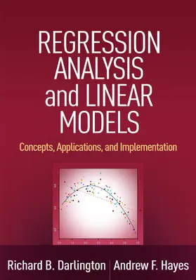 Darlington / Hayes |  Regression Analysis and Linear Models | Buch |  Sack Fachmedien